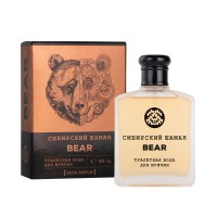 т/в Сибирский Шаман Bear (Сибирский Шаман Беар)-100ml for men